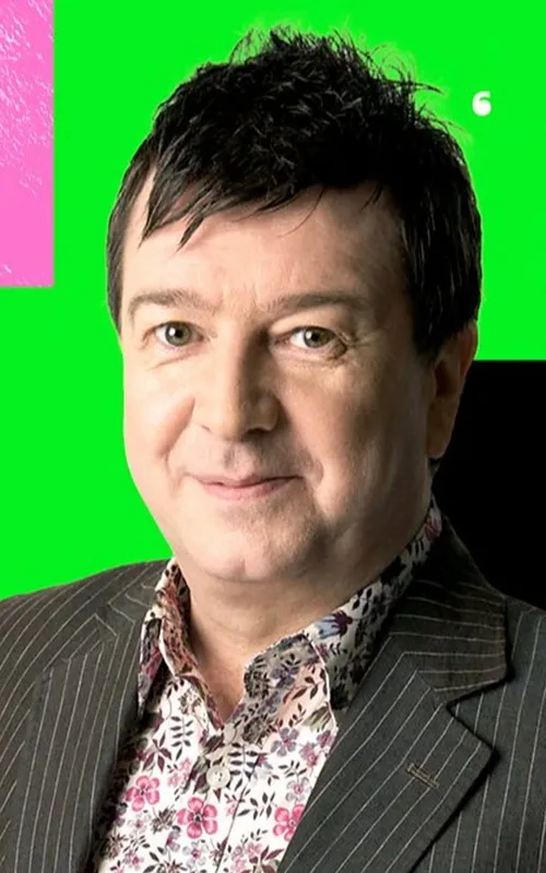 Stuart Maconie