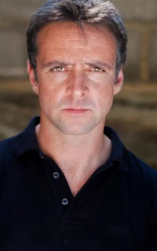 Richard Harrington