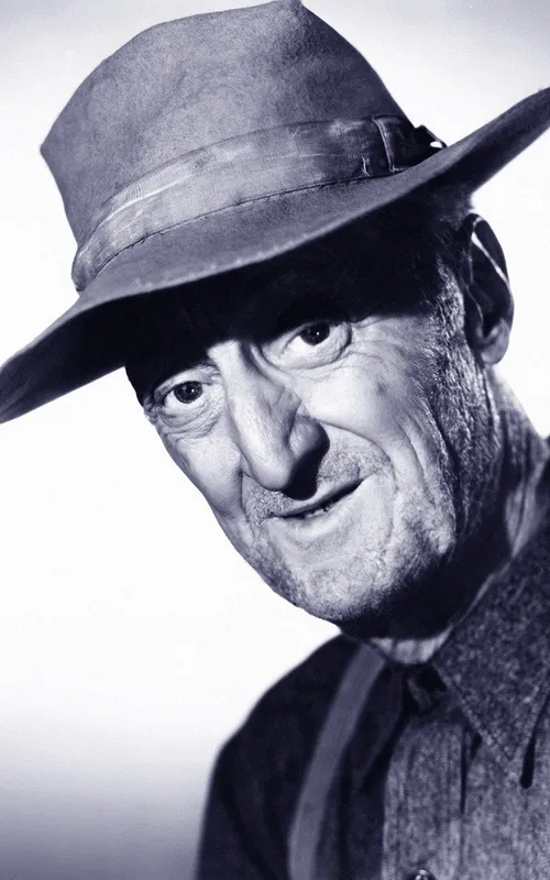 Burt Mustin