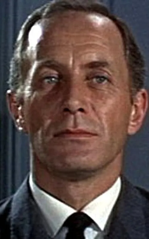 Peter Burton
