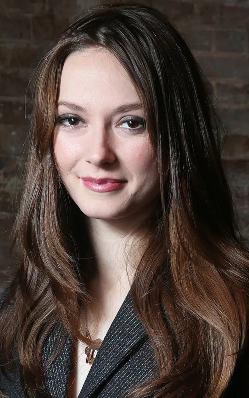 Lydia Wilson