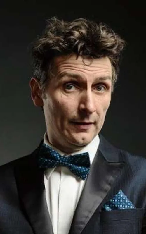 Frank Woodley