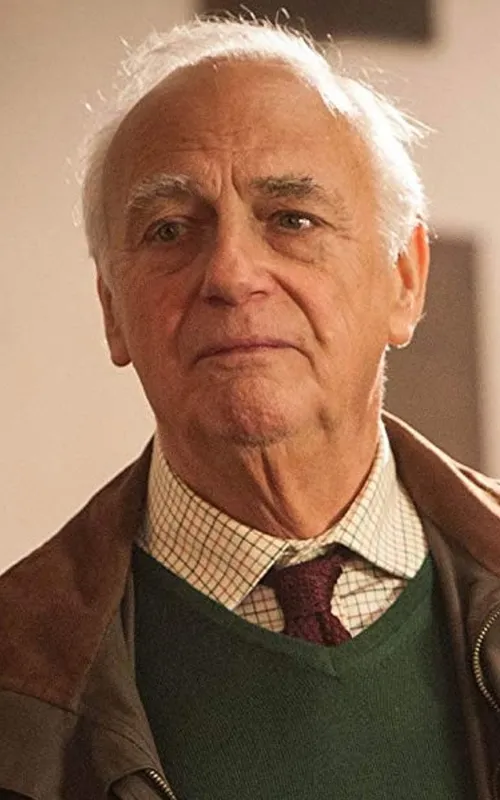 Roy Hudd