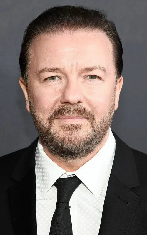 Ricky Gervais