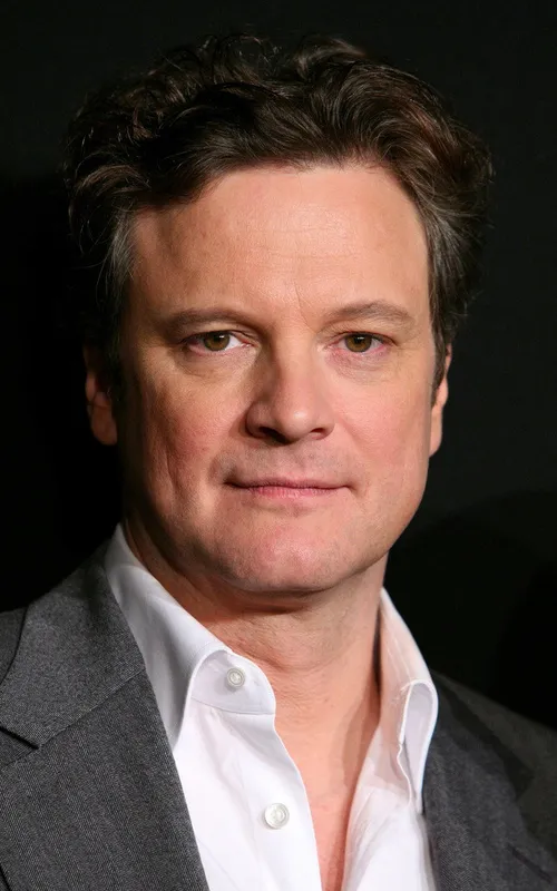 Colin Firth