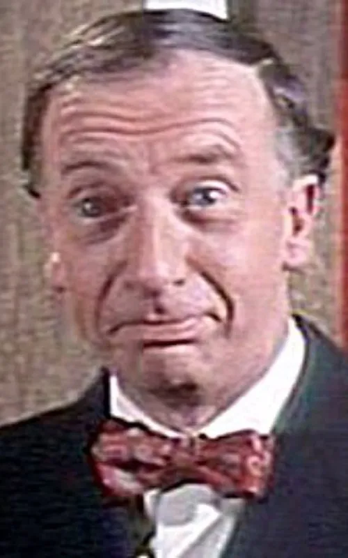 Michael Bilton