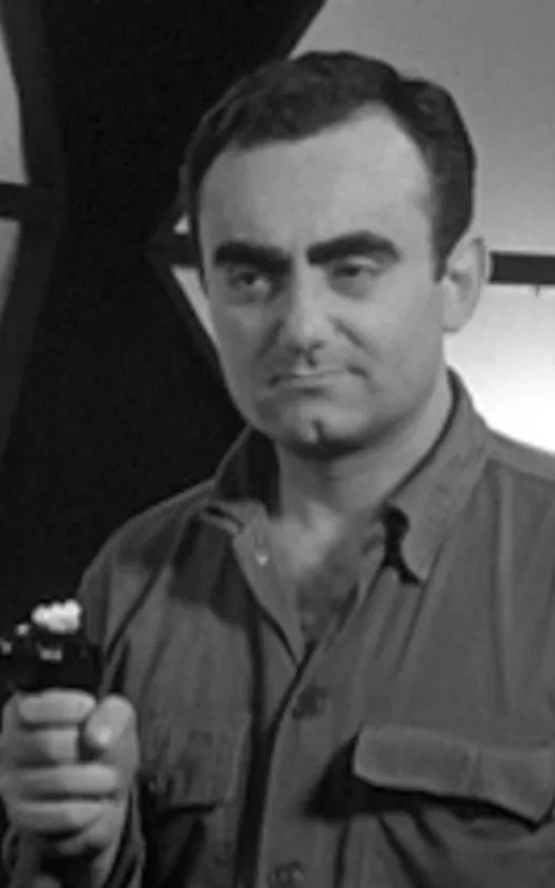 Frank Ray Perilli