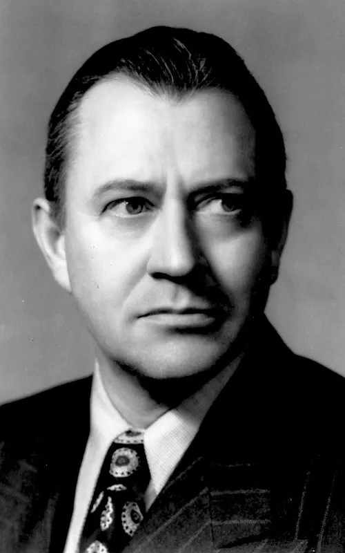 Carl Benton Reid