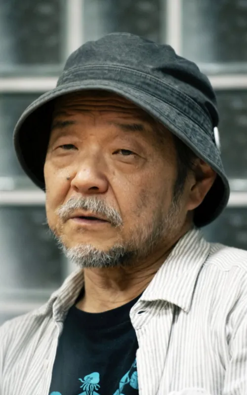 Mamoru Oshii