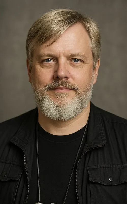 Paul Spurrier
