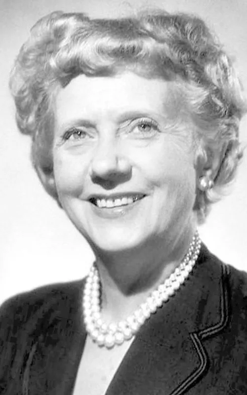 Denise Grey