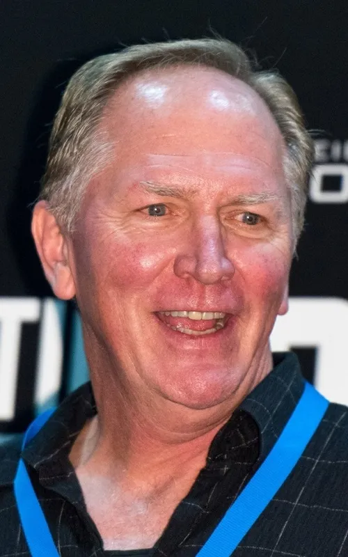 Vaughn Armstrong