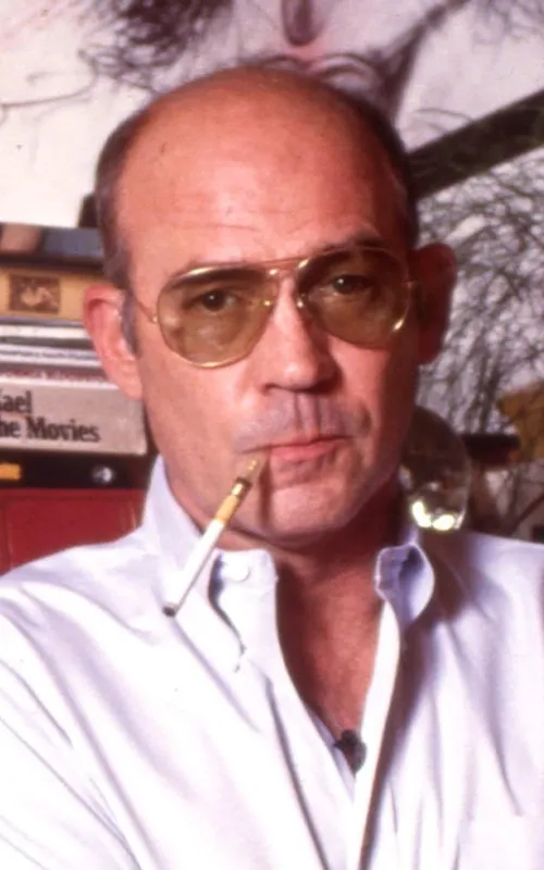 Hunter S. Thompson