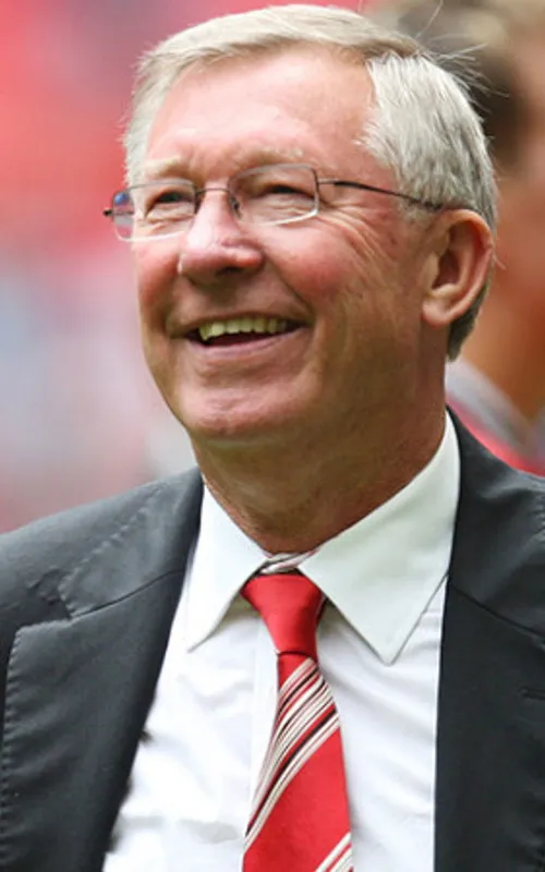 Alex Ferguson